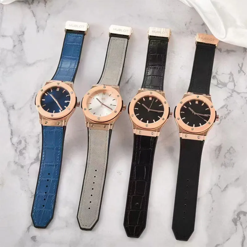 Men's Watch - Business and Casual Styles