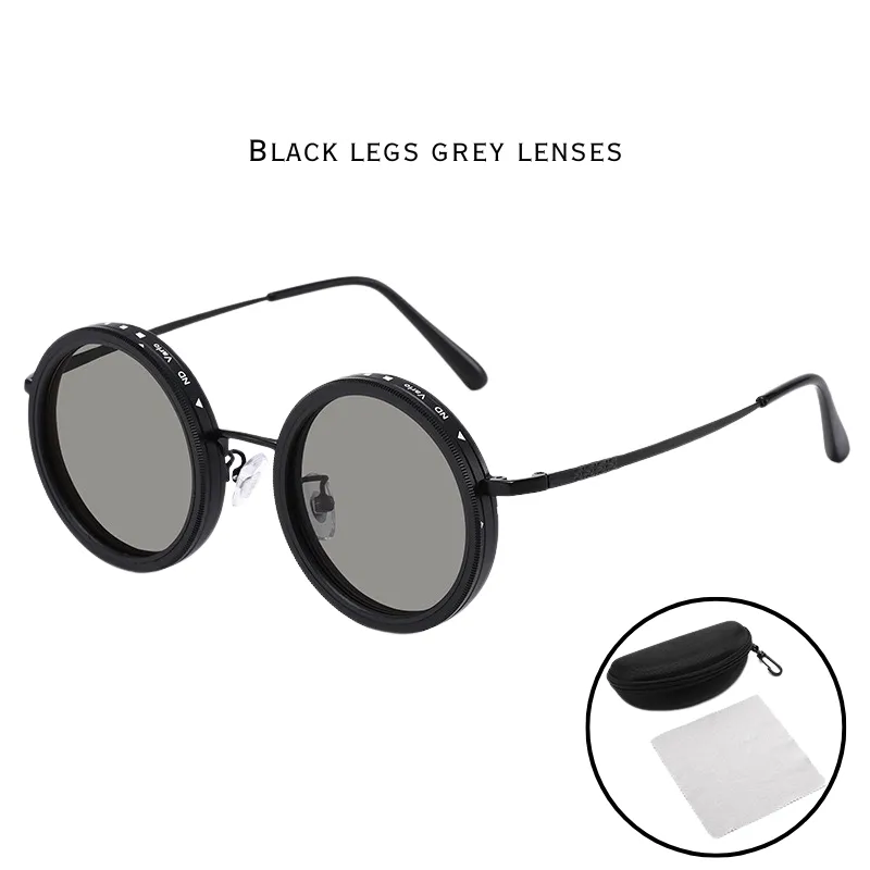 New ND Dimmable Sunglasses